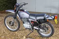 1981 Honda XL500S 500cc-For Sale