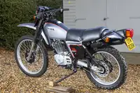 1981 Honda XL500S 500cc-For Sale
