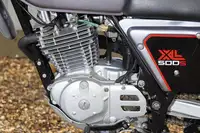 1981 Honda XL500S 500cc-For Sale