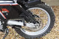 1981 Honda XL500S 500cc-For Sale