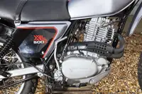 1981 Honda XL500S 500cc-For Sale