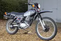 1981 Honda XL500S 500cc-For Sale