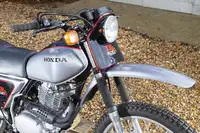 1981 Honda XL500S 500cc-For Sale