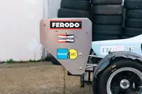 1977 Chevron B40 Ex-Fred Opert Team-For Sale