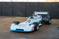 1977 Chevron B40 Ex-Fred Opert Team-Sold