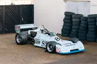 1977 Chevron B40 Ex-Fred Opert Team-Sold