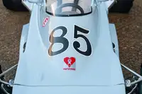 1977 Chevron B40 Ex-Fred Opert Team-Sold