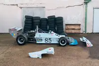 1977 Chevron B40 Ex-Fred Opert Team-For Sale