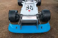 1977 Chevron B40 Ex-Fred Opert Team-For Sale