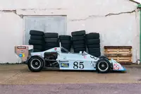 1977 Chevron B40 Ex-Fred Opert Team-Sold