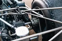 1977 Chevron B40 Ex-Fred Opert Team-For Sale