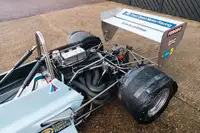 1977 Chevron B40 Ex-Fred Opert Team-For Sale