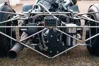 1977 Chevron B40 Ex-Fred Opert Team-For Sale