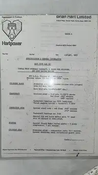 1977 Chevron B40 Ex-Fred Opert Team-For Sale