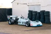 1977 Chevron B40 Ex-Fred Opert Team-Sold