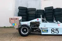 1977 Chevron B40 Ex-Fred Opert Team-Sold