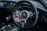 1972 MG B GT Race Car - offered directly from Richard Hammon-Sold