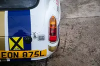 1972 MG B GT Race Car - offered directly from Richard Hammon-Sold