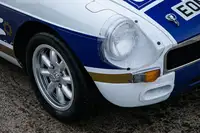 1972 MG B GT Race Car - offered directly from Richard Hammon-Sold