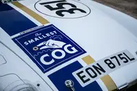 1972 MG B GT Race Car - offered directly from Richard Hammon-Sold