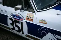 1972 MG B GT Race Car - offered directly from Richard Hammon-Sold