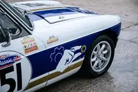 1972 MG B GT Race Car - offered directly from Richard Hammon-Sold