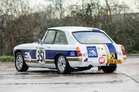 1972 MG B GT Race Car - offered directly from Richard Hammon-Sold