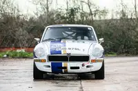 1972 MG B GT Race Car - offered directly from Richard Hammon-Sold