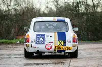 1972 MG B GT Race Car - offered directly from Richard Hammon-For Sale