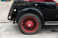 1933 Riley 14/6 Alpine Tourer offered directly from Richard -For Sale