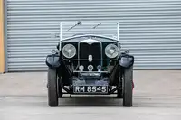 1933 Riley 14/6 Alpine Tourer offered directly from Richard -For Sale