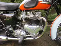1959 Triumph T120 Bonneville 649cc-For Sale