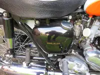 1959 Triumph T120 Bonneville 649cc-For Sale