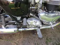 1959 Triumph T120 Bonneville 649cc-For Sale