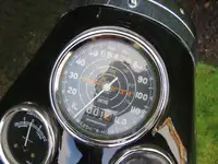 1959 Triumph T120 Bonneville 649cc-For Sale