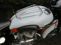 1959 Triumph T120 Bonneville 649cc-For Sale