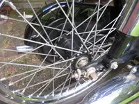 1959 Triumph T120 Bonneville 649cc-For Sale