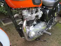 1959 Triumph T120 Bonneville 649cc-For Sale