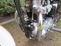 1959 Triumph T120 Bonneville 649cc-For Sale