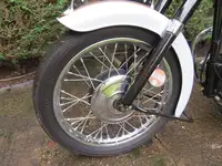 1959 Triumph T120 Bonneville 649cc-For Sale