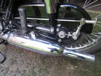 1959 Triumph T120 Bonneville 649cc-For Sale