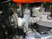 1959 Triumph T120 Bonneville 649cc-For Sale