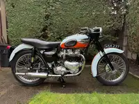 1959 Triumph T120 Bonneville 649cc-For Sale