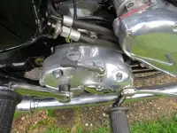 1959 Triumph T110 Tiger 649cc-For Sale