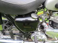 1959 Triumph T110 Tiger 649cc-For Sale