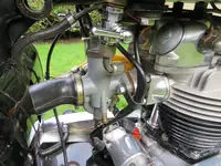 1959 Triumph T110 Tiger 649cc-For Sale