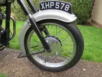 1959 Triumph T110 Tiger 649cc-For Sale