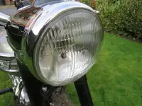 1959 Triumph T110 Tiger 649cc-For Sale