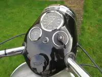 1959 Triumph T110 Tiger 649cc-For Sale