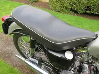 1959 Triumph T110 Tiger 649cc-For Sale